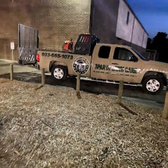 Custom lawn care service for outdoor upgrades in Blythewood, SC by Sparta Lawn Care