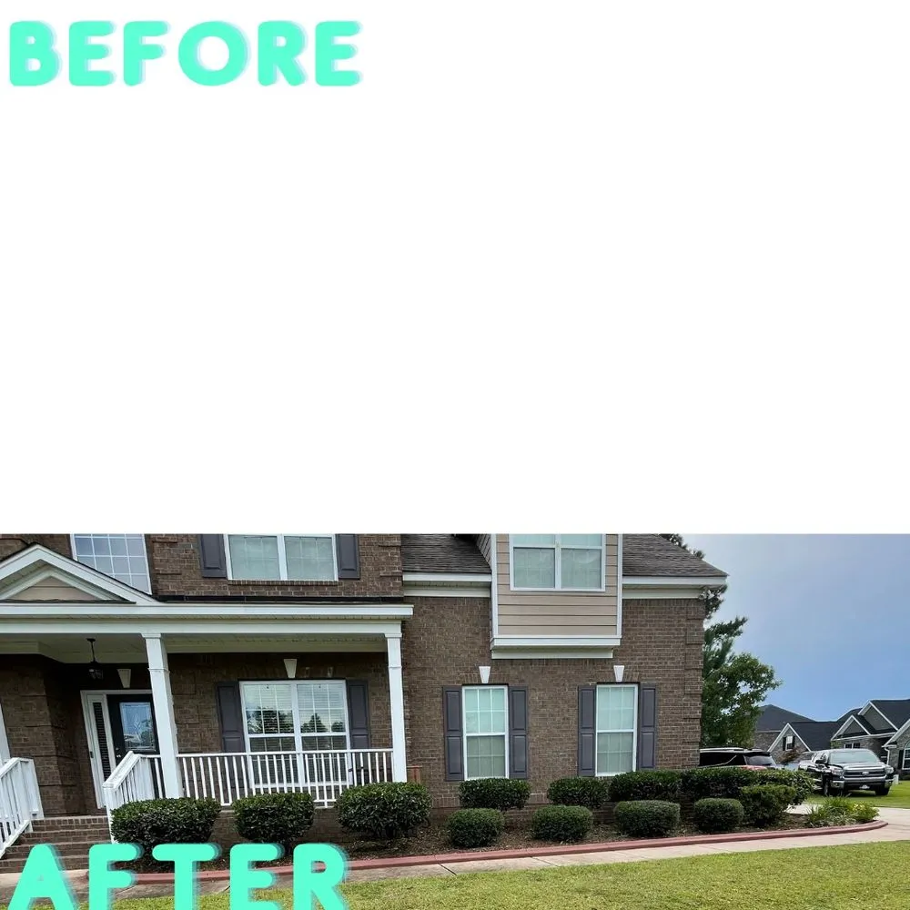 Local residential landscaping for outdoor upgrades in Columbia, SC by Sparta Lawn Care