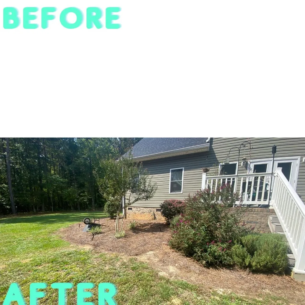 Custom lawn care service with custom design in Columbia, SC by Sparta Lawn Care