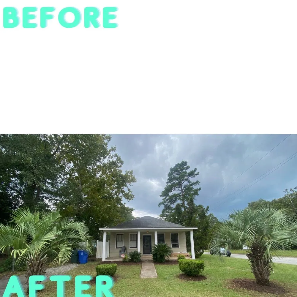 Reliable yard maintenance experts serving Columbia, SC - Sparta Lawn Care