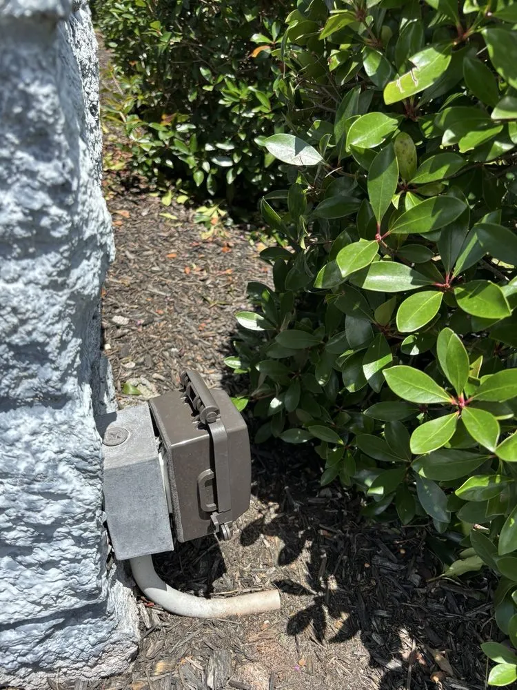 Custom landscape installation in Columbia, SC - Sparta Lawn Care