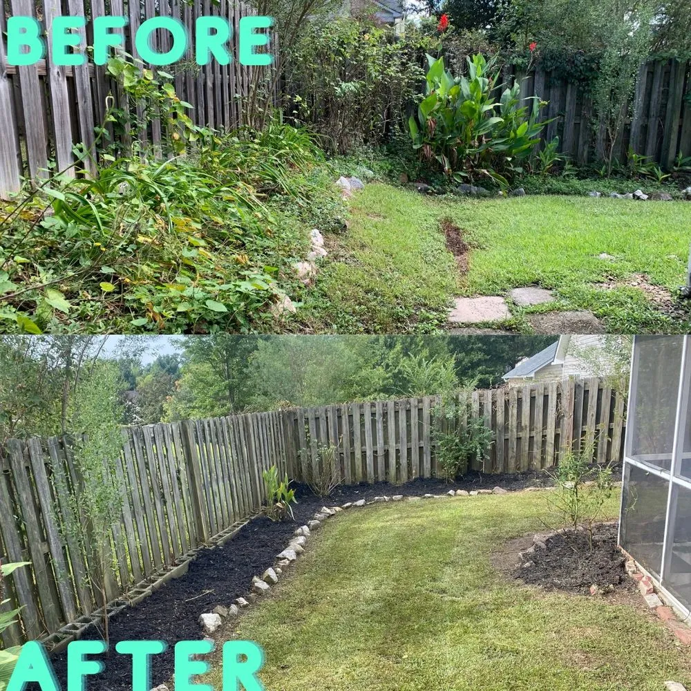 Affordable outdoor landscaping for beautiful yards in Columbia, SC by Sparta Lawn Care