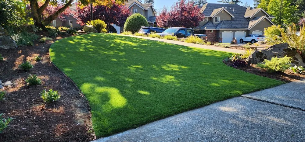 Trusted landscaping services for residential properties across Lake Stevens, WA - Spartan & Gonzay Landscaping