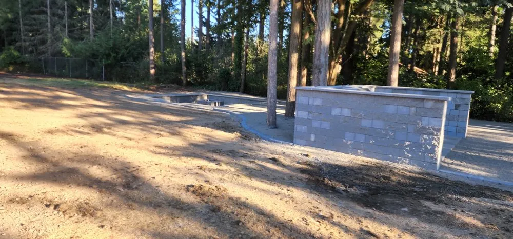 Affordable landscape design in Lake Stevens, WA by Spartan & Gonzay Landscaping