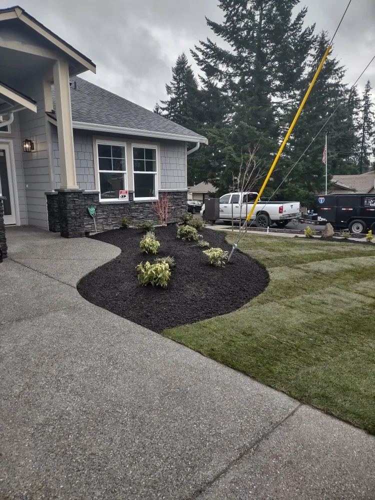 Local garden landscaping experts serving Lake Stevens, WA - Spartan & Gonzay Landscaping
