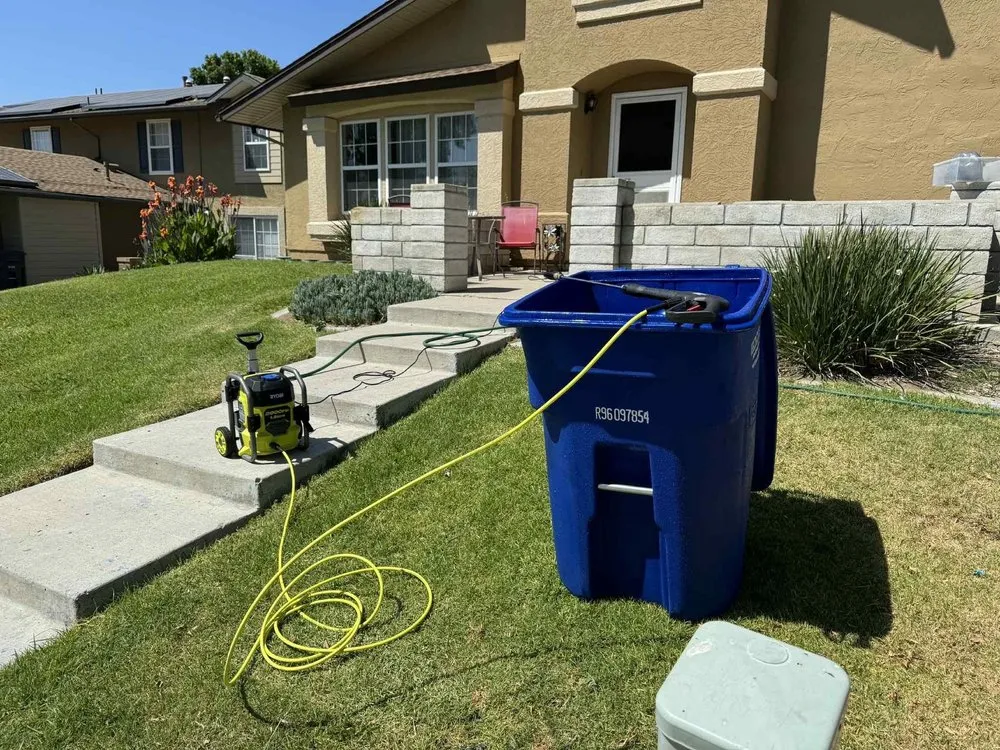 Trusted lawn care service in San Diego, CA by Spartan Core Handyman Services