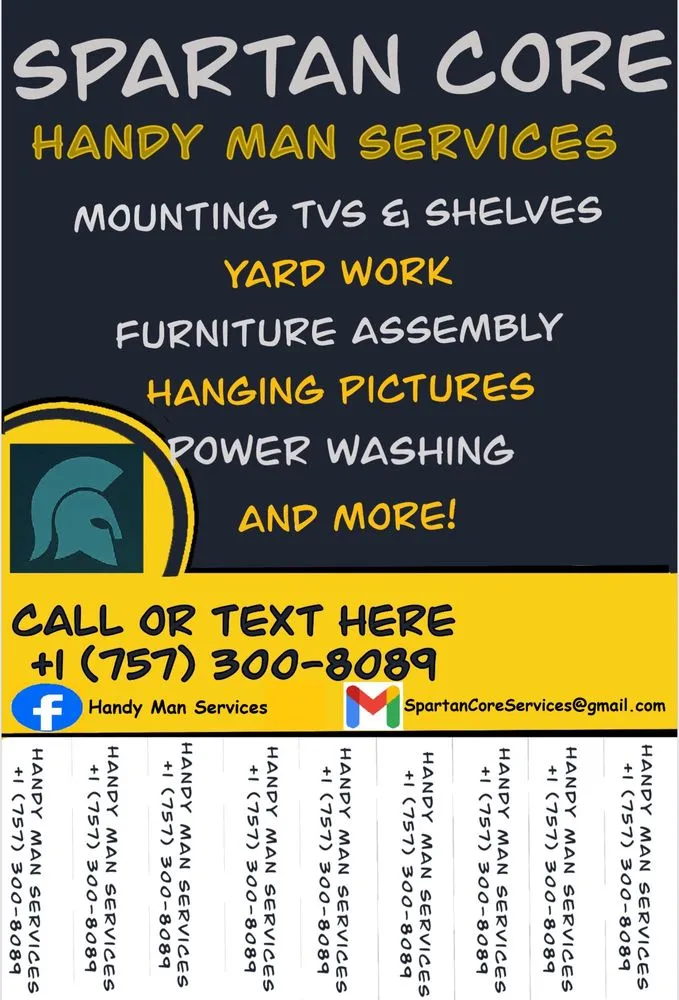 Local lawn care service in San Diego, CA by Spartan Core Handyman Services