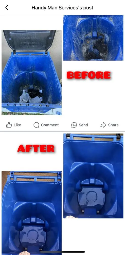 Affordable lawn mowing service near you in San Diego, CA by Spartan Core Handyman Services