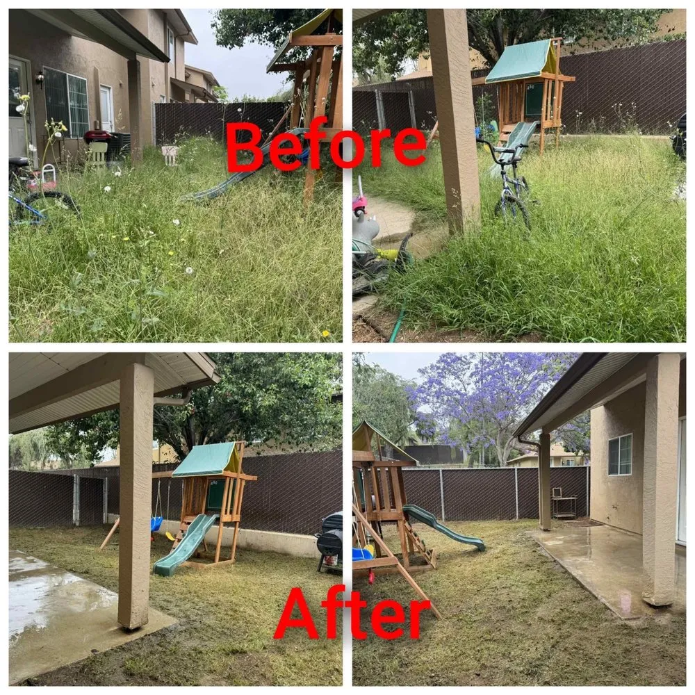 Top-rated landscape installation for residential properties across San Diego, CA - Spartan Core Handyman Services