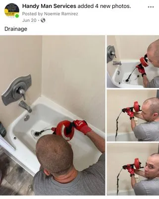 Spartan Core Handyman Services Logo