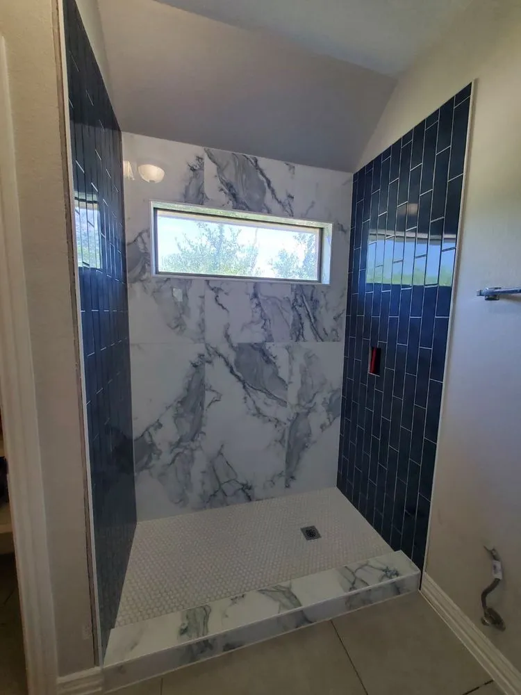 Professional garden landscaping for homes across Pflugerville, TX - Spartan Elite Restoration & Landscape