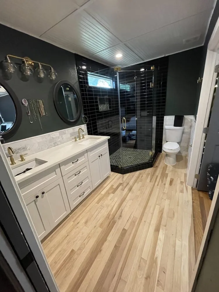 Affordable garden landscaping for residential properties across Pflugerville, TX - Spartan Elite Restoration & Landscape