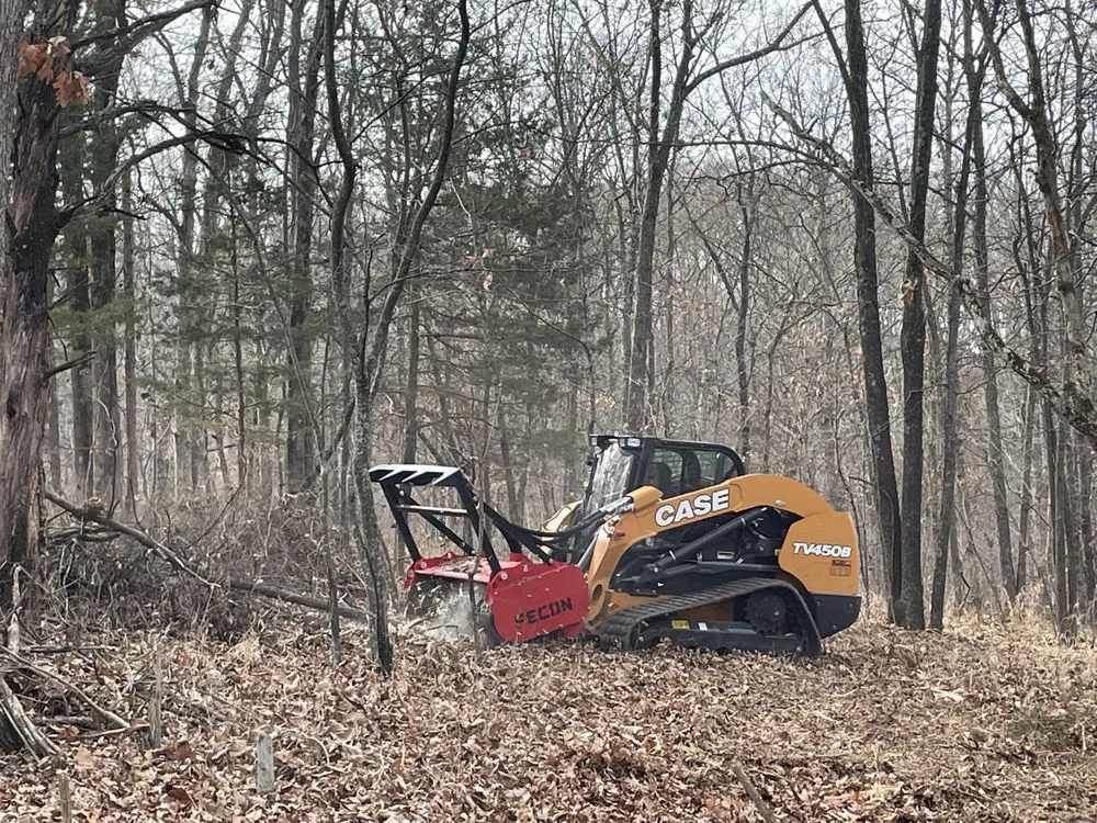 Reliable yard cleanup service in Hawk Point, MO - Spartan Forestry & Mulching