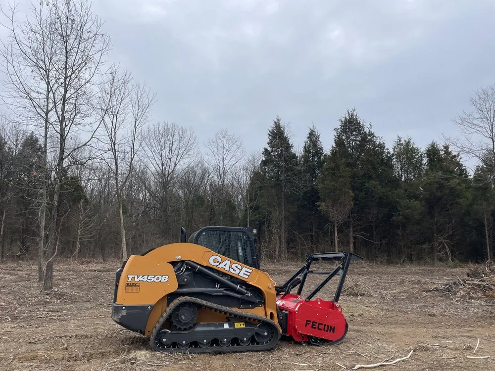 Affordable outdoor landscaping in Hawk Point, MO - Spartan Forestry & Mulching