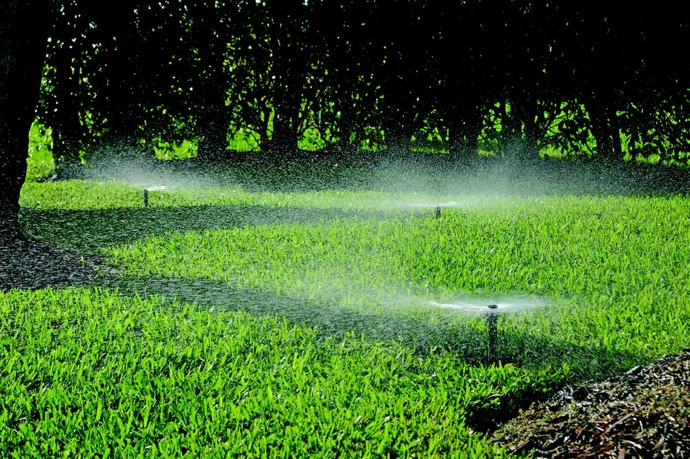 Custom lawn mowing service for beautiful yards across Lansing, MI - Spartan Irrigation