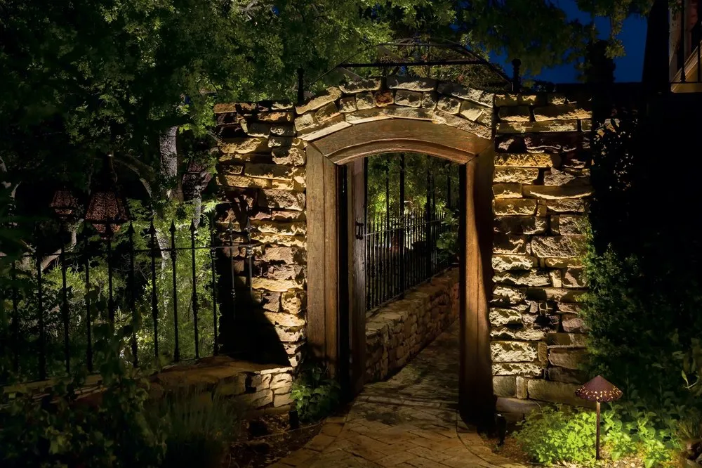 Professional yard cleanup service for beautiful yards in Lansing, MI by Spartan Irrigation