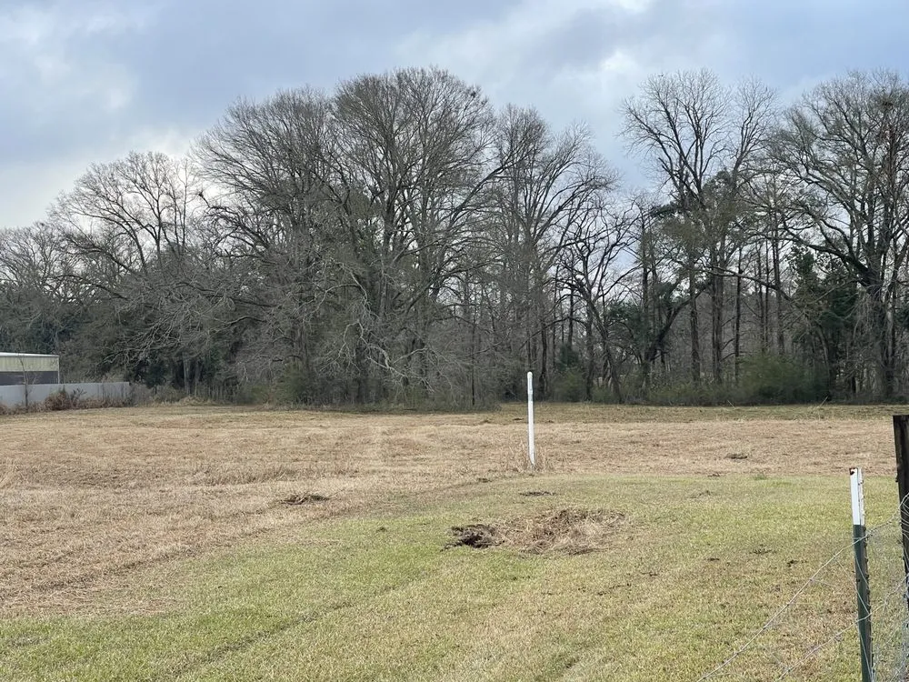 Custom residential landscaping in Maurice, LA - Spartan Land Management