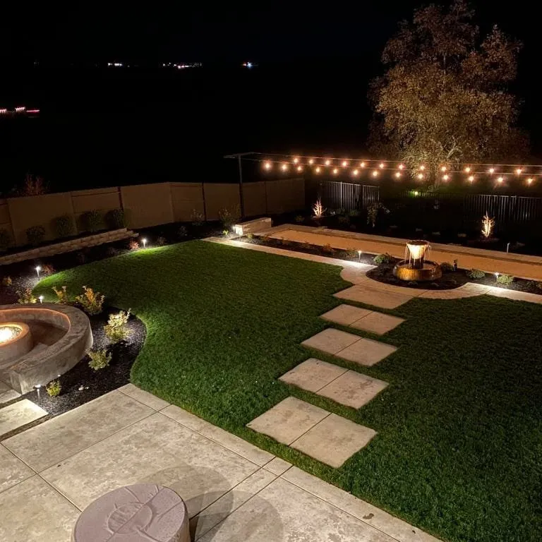 Reliable landscaping services for year-round maintenance across Roseville, CA - Spartan Landscape Development