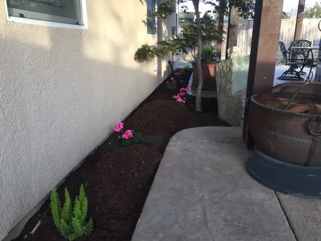 Professional landscape installation for residential properties in Roseville, CA by Spartan Landscape Development