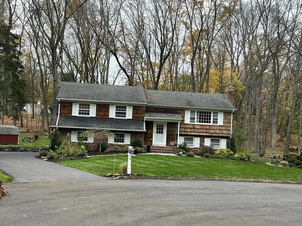 Custom lawn care service for residential properties across Hasbrouck Heights, NJ - Spartan Landscaping