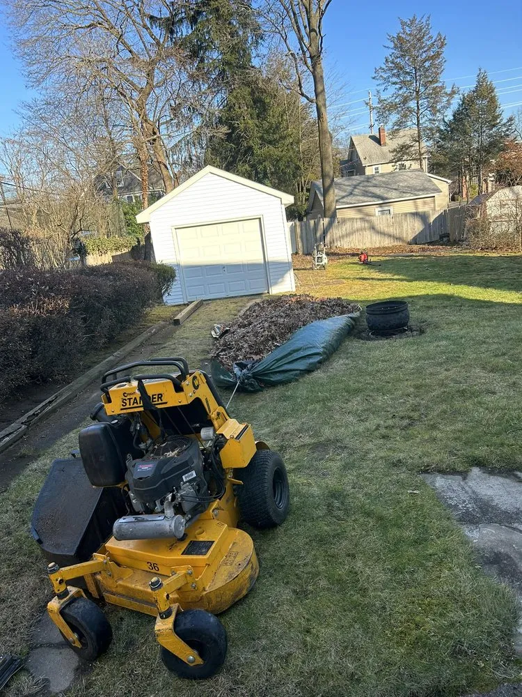 Reliable landscaping services in Hasbrouck Heights, NJ - Spartan Landscaping