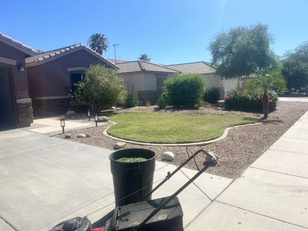 Expert landscape installation experts serving Mesa, AZ - Spartan Landscaping