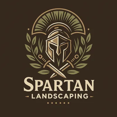 Spartan Landscaping Logo