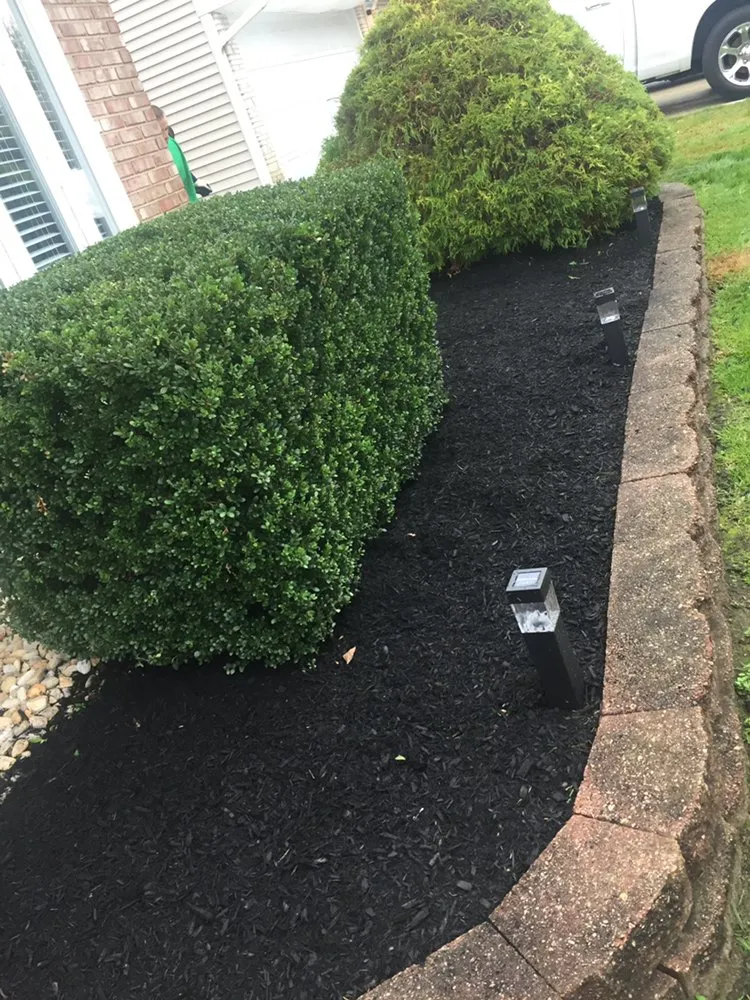 Custom outdoor landscaping for outdoor upgrades in West Deptford, NJ by Spartan Landscaping