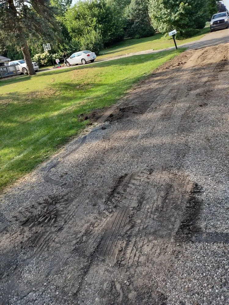 Local lawn mowing service for homes in East Lansing, MI by Spartan Lawn Care