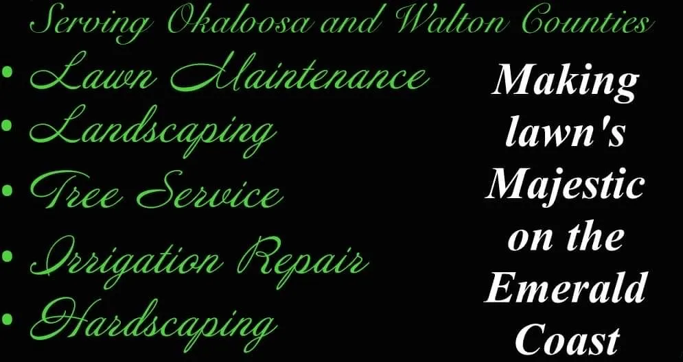 Local yard maintenance experts serving Niceville, FL - Spartan Lawn Pro LLC