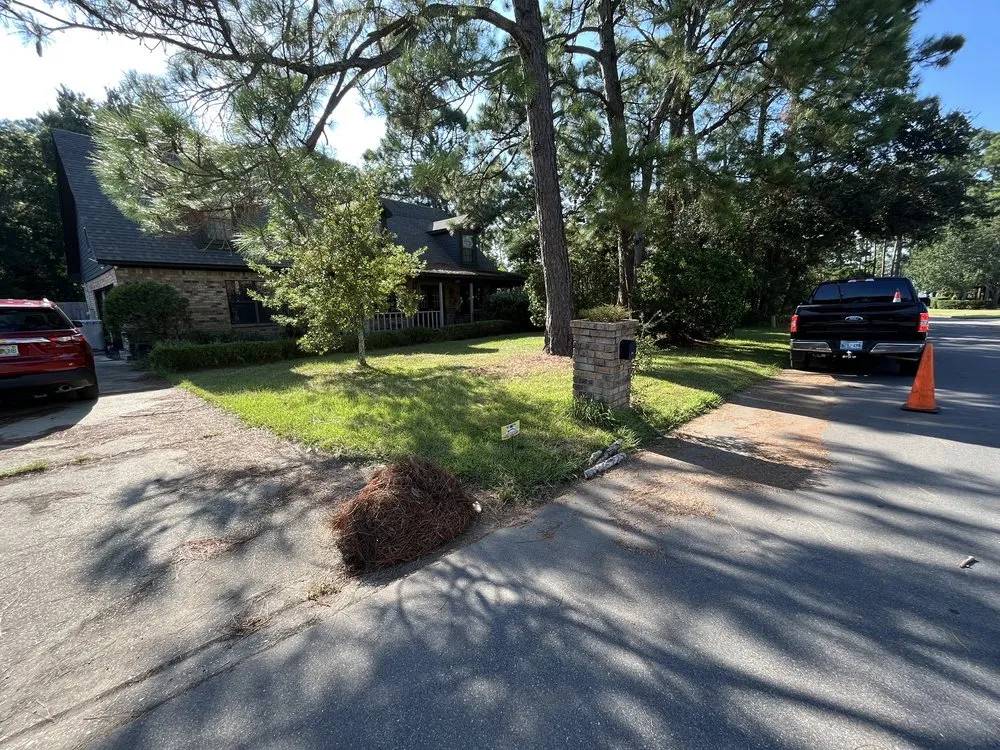 Expert garden landscaping for residential properties across Niceville, FL - Spartan Lawn Pro LLC