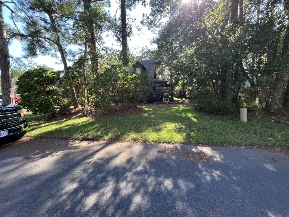 Local outdoor landscaping in Niceville, FL by Spartan Lawn Pro LLC