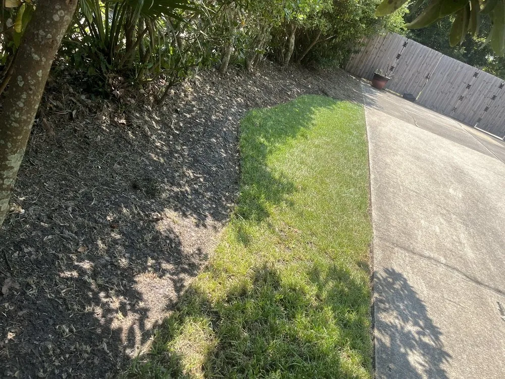 Professional landscaping services for residential properties in Niceville, FL by Spartan Lawn Pro LLC