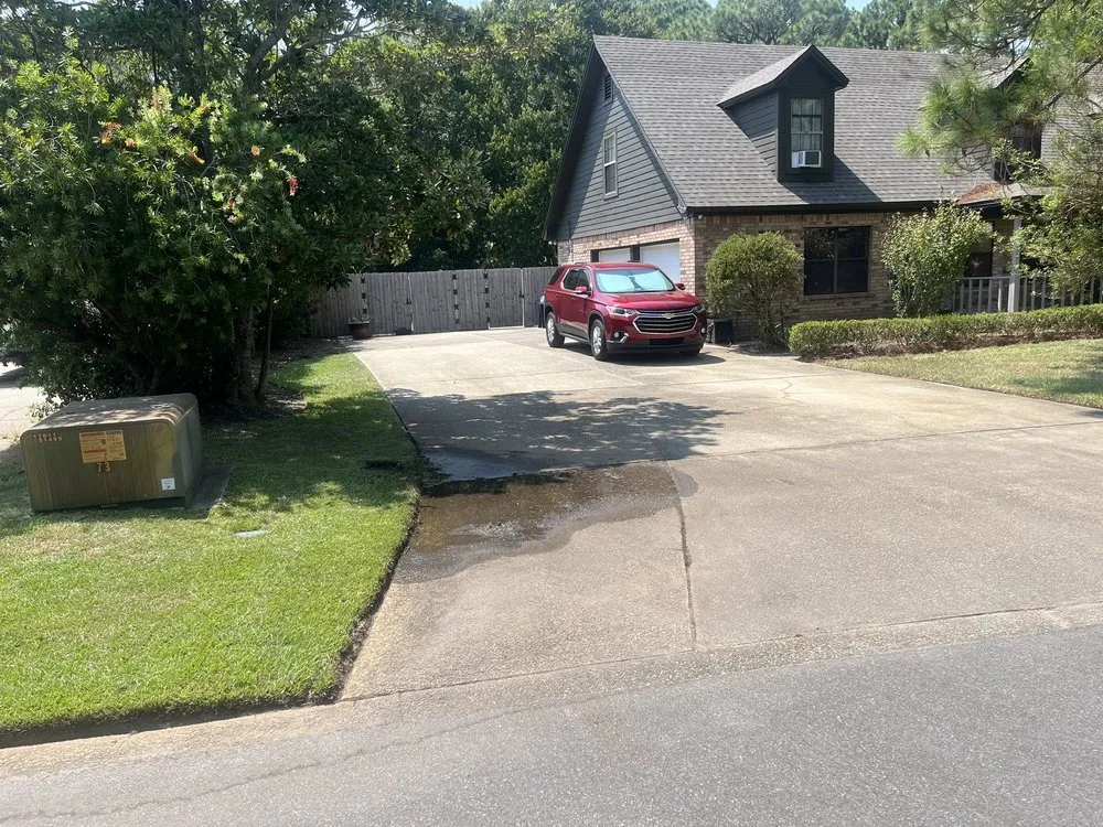 Professional landscape installation experts serving Niceville, FL - Spartan Lawn Pro LLC