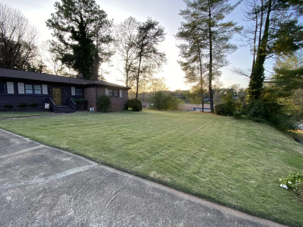 Top-rated landscape installation in Spartanburg, SC - Spartan Lawn Service