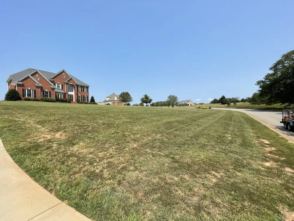 Top-rated lawn mowing service experts serving Spartanburg, SC - Spartan Lawn Service