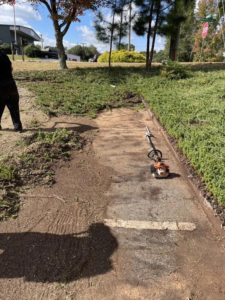 Reliable garden landscaping experts serving Spartanburg, SC - Spartan Lawn Service