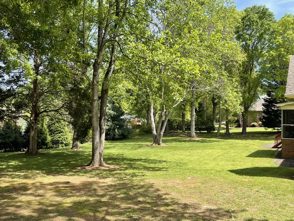 Professional yard maintenance in Spartanburg, SC - Spartan Lawn Service