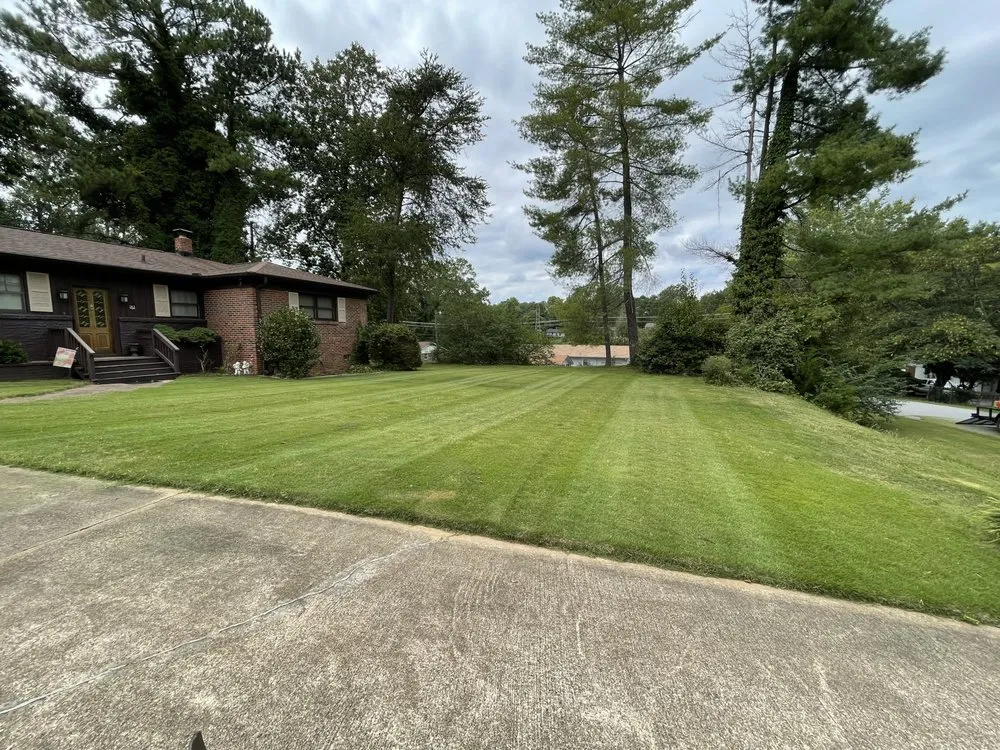 Reliable landscape design experts serving Spartanburg, SC - Spartan Lawn Service