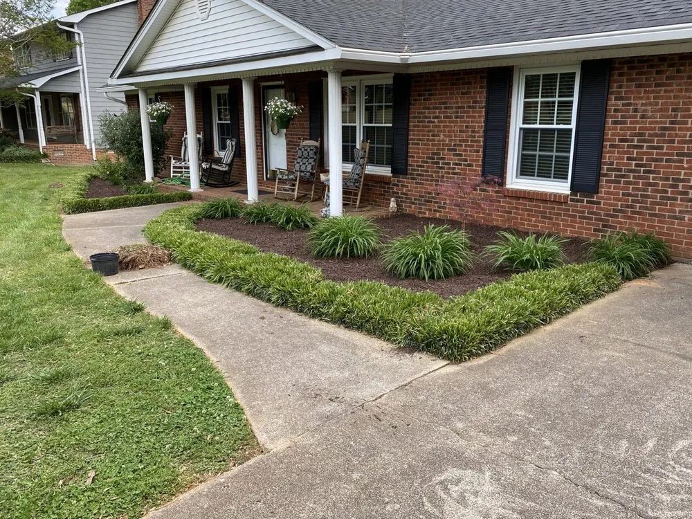 Expert residential landscaping experts serving Spartanburg, SC - Spartan Lawn Service