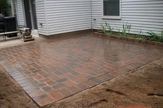 Professional landscape installation experts serving Jackson, NJ - Spartan Pavers