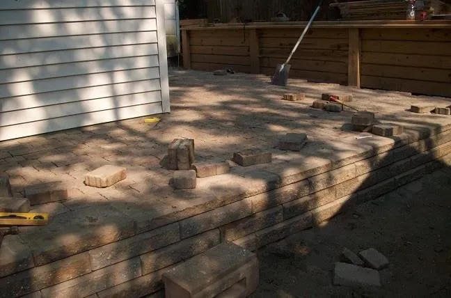 Expert lawn mowing service in Jackson, NJ by Spartan Pavers