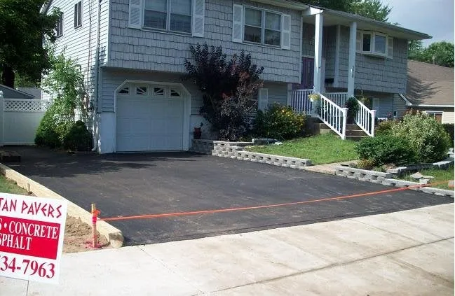 Top-rated garden landscaping for residential properties in Jackson, NJ by Spartan Pavers