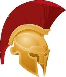 Spartan Pavers Logo