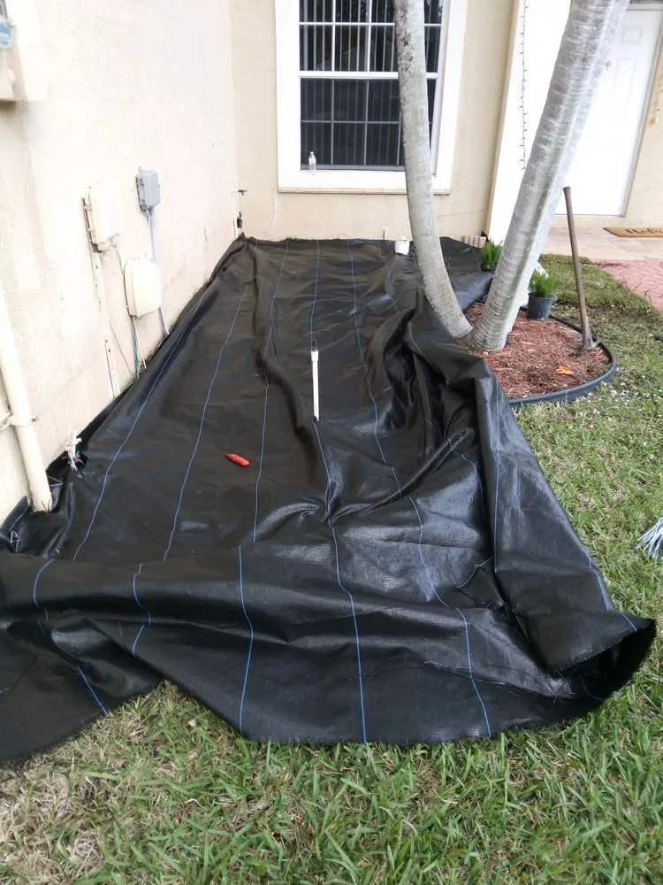 Affordable lawn mowing service experts serving Opa Locka, FL - Spartan Pro Landscaping & Lawn Care