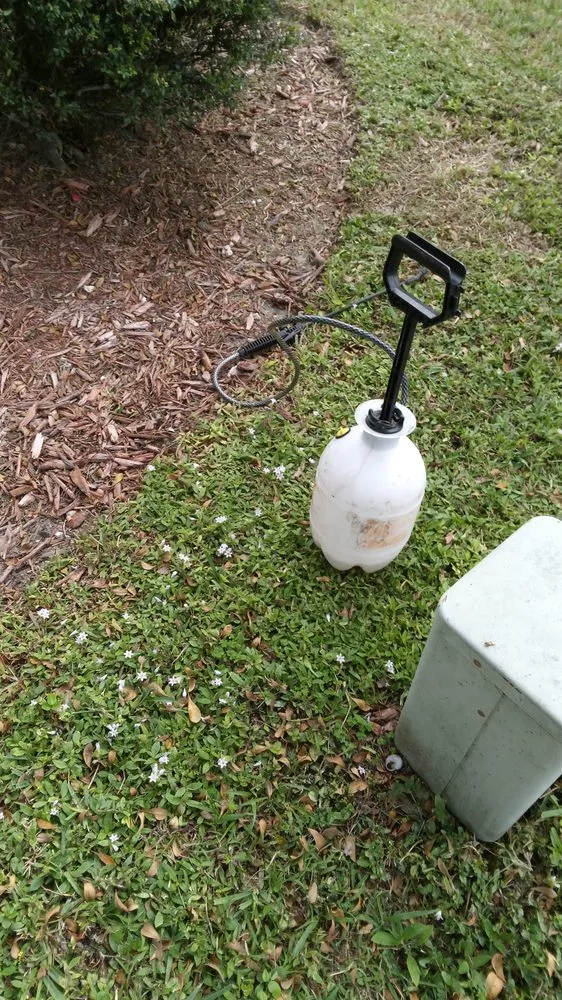 Custom landscape installation in Opa Locka, FL by Spartan Pro Landscaping & Lawn Care