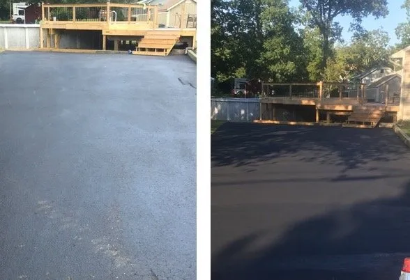 Top-rated landscape installation for residential properties across Millville, NJ - Spartan Sealcoating & Property Maintenance