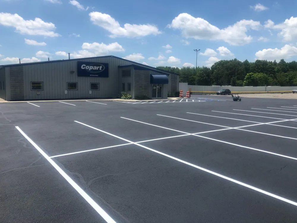 Top-rated landscaping services experts serving Millville, NJ - Spartan Sealcoating & Property Maintenance