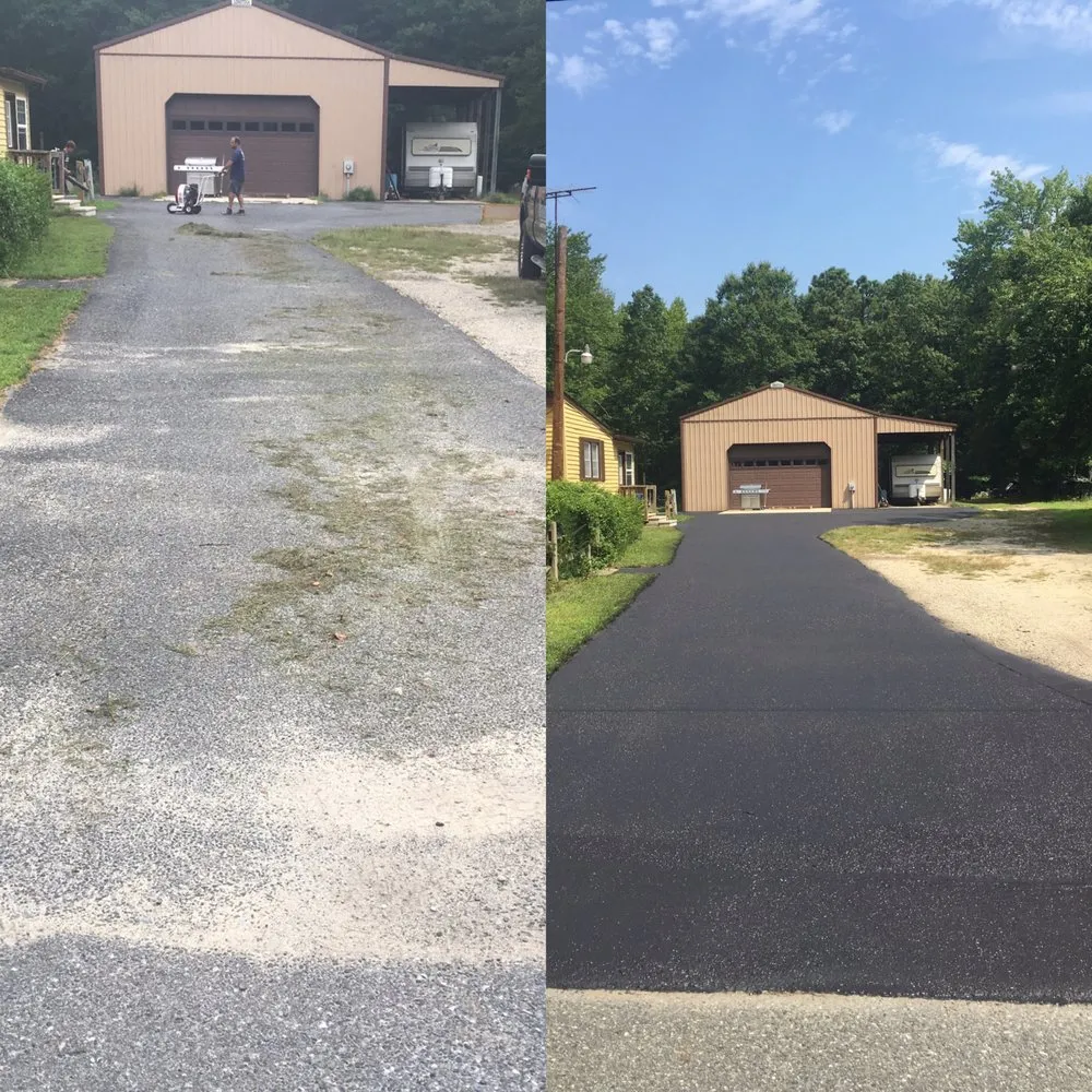 Trusted lawn care service with custom design across Millville, NJ - Spartan Sealcoating & Property Maintenance