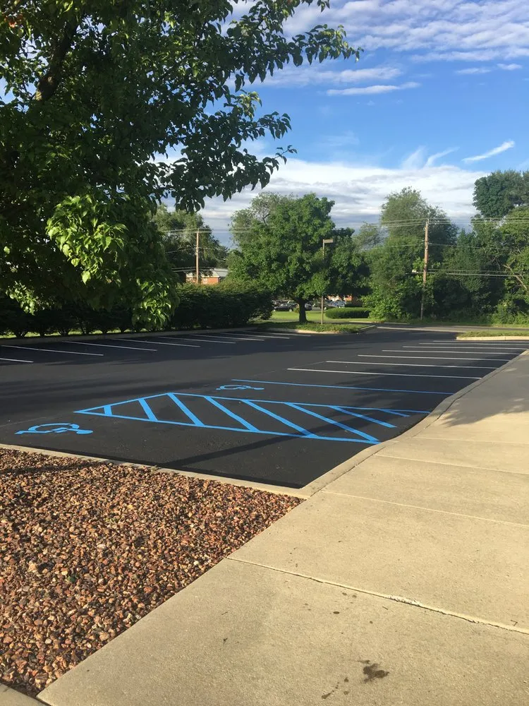 Professional garden landscaping experts serving Millville, NJ - Spartan Sealcoating & Property Maintenance